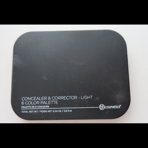 BH Cosmetics Colour Correcting Palette - Picture 2 of 3